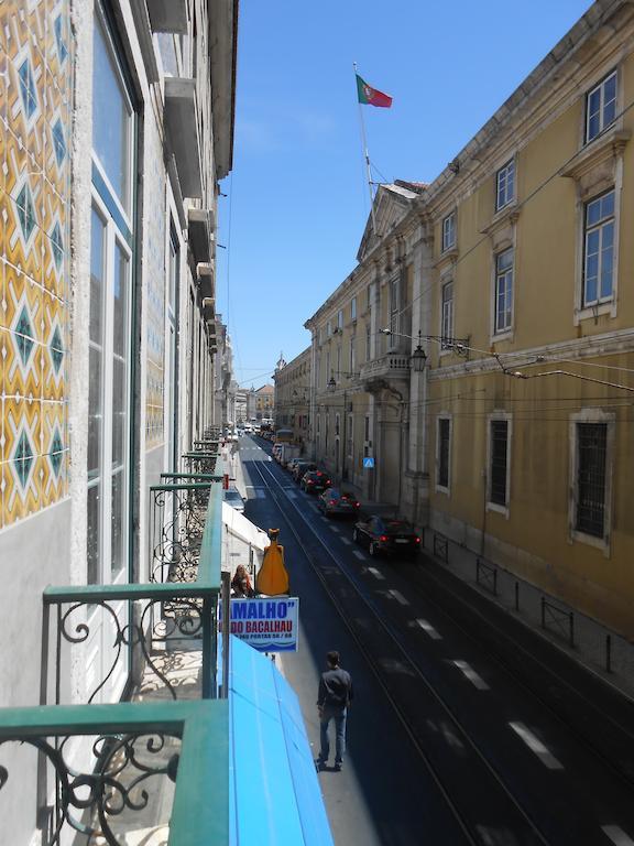 Lisbon Arsenal Suites المظهر الخارجي الصورة
